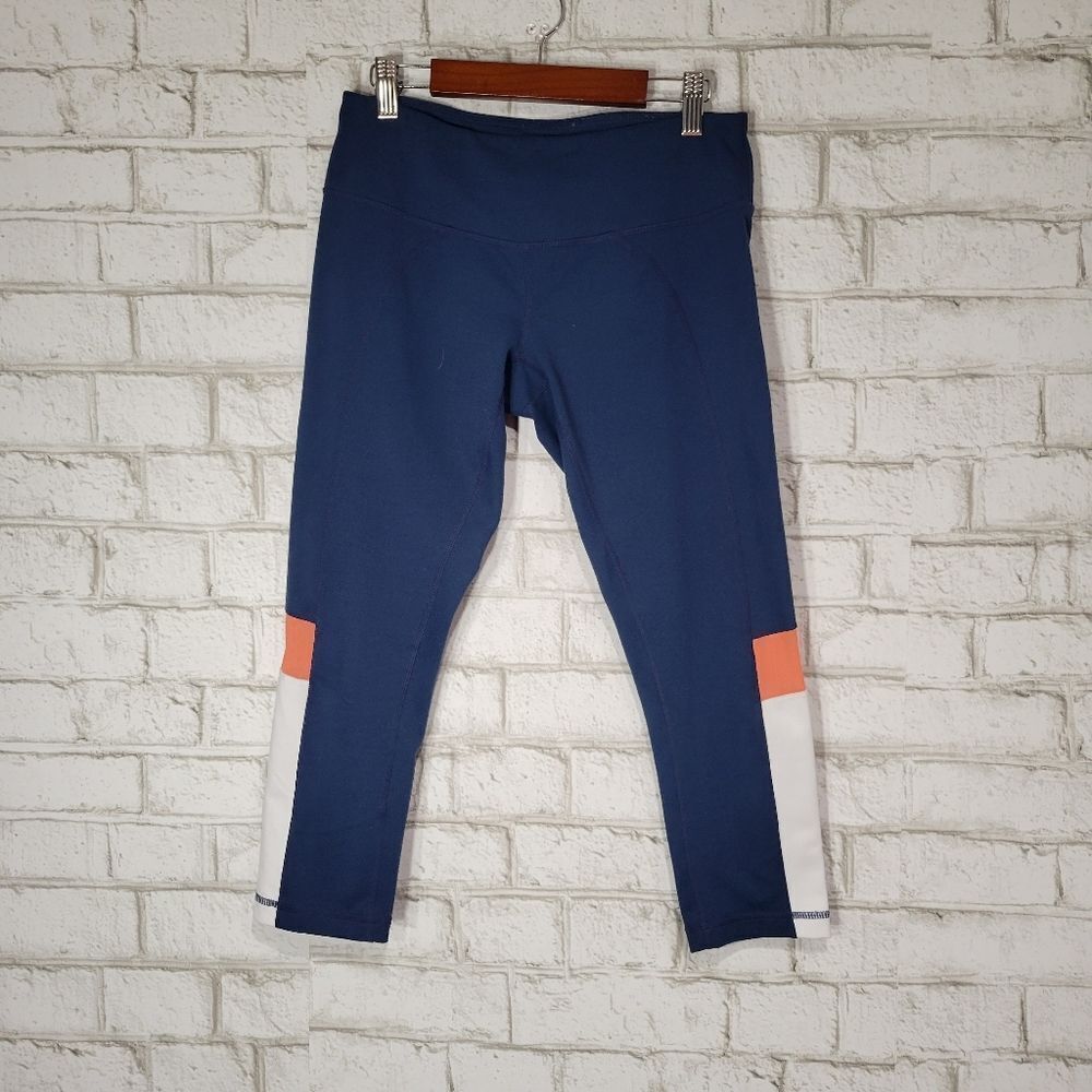 Zella blue leggings‎